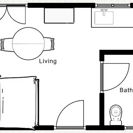 Apartamento Ethelio_mykonos Agios Loannis